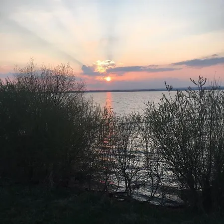 Storchennest Am Duemmer レンブルッフ