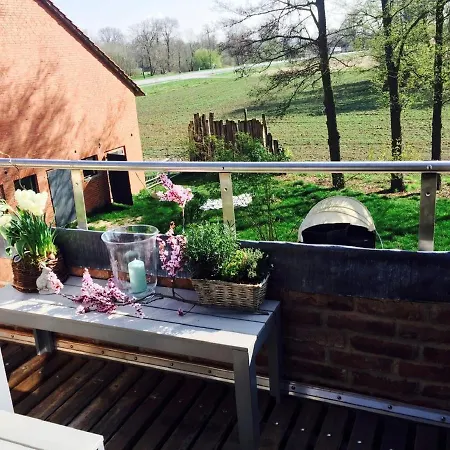 Storchennest Am Duemmer * レンブルッフ