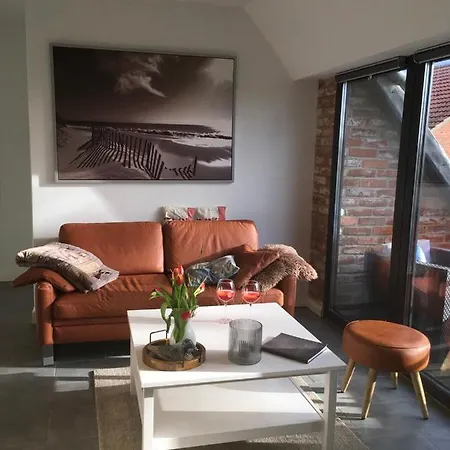 Storchennest Am Duemmer アパート *