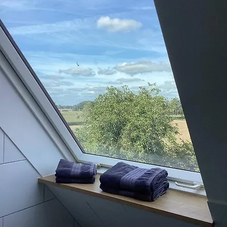 Storchennest Am Dümmer * Lembruch